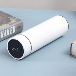 ست هدیه مدل ماساژور گردن و فلاسک گنجایش 0.5 لیتر