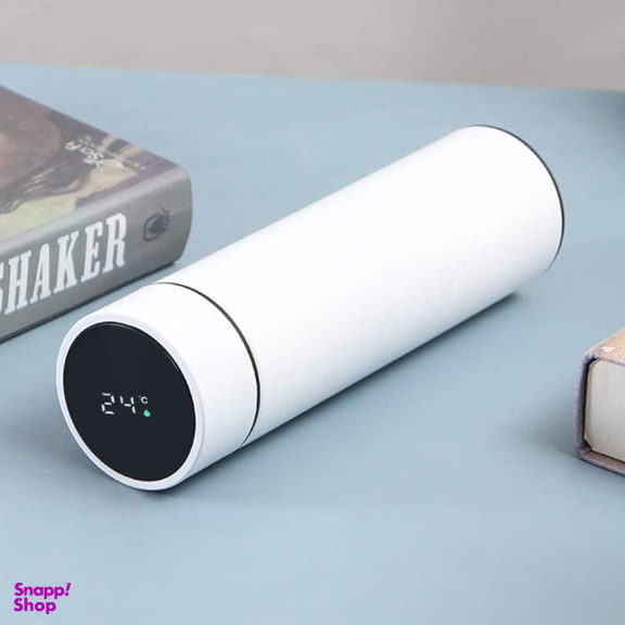 ست هدیه مدل ماساژور گردن و فلاسک گنجایش 0.5 لیتر