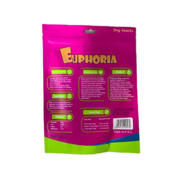 تشویقی سگ ایفوریا مدل نواری نرم گوشت کد 001 وزن 100 گرم