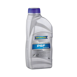 روغن هیدرولیک فرمان راونول مدل PSF حجم 1 لیتر