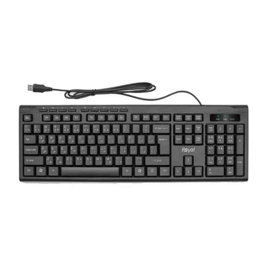 کیبورد باسیم رویال مدل R-K320