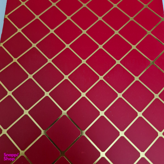 ساک هدیه طرح لوزی کد It