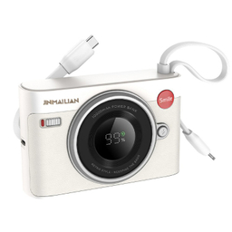 پاوربانک جین میلیان مدل P08 ظرفیت 10000 میلی آمپر ساعت