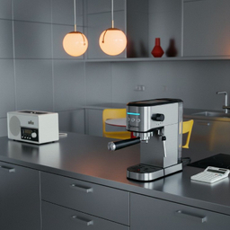 اسپرسوساز دسینی مدل DS-1123