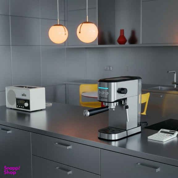 اسپرسوساز دسینی مدل DS-1123