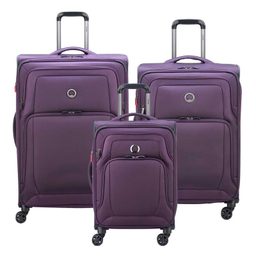 چمدان دلسی مدل OPTIMAX LITE کد 3285801 سایز کوچک