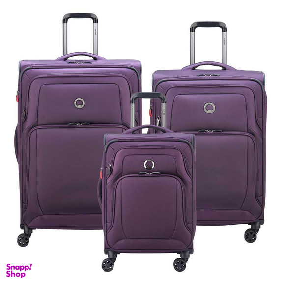 چمدان دلسی مدل OPTIMAX LITE کد 3285801 سایز کوچک