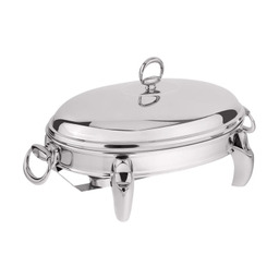 سوفله خوری ام جی اس طرح بیضی مدل پافیلی کد 3105