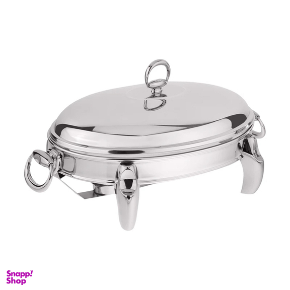 سوفله خوری ام جی اس طرح بیضی مدل پافیلی کد 3105