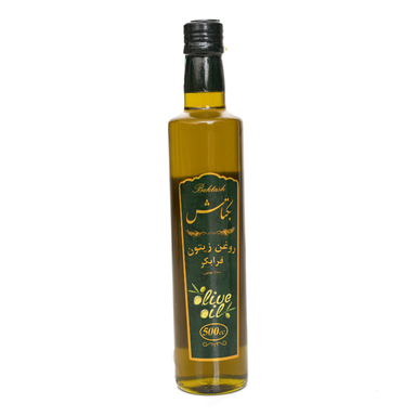 روغن زیتون فرابکر بکتاش حجم ۲۵۰ میلی لیتر