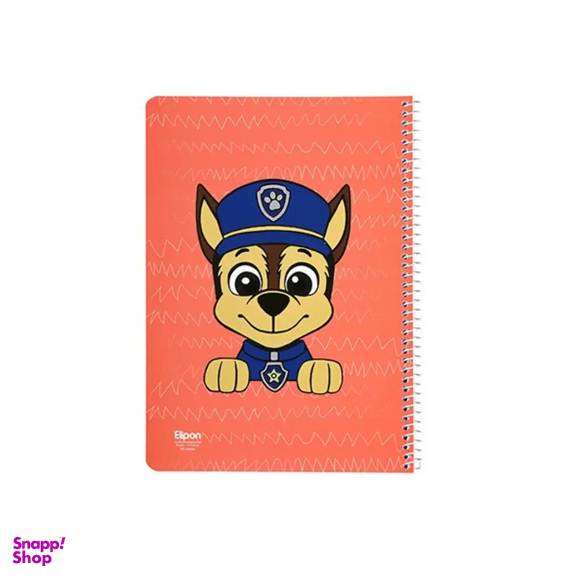 دفتر 60 برگ سیمی وزیری الیپون کد 1298