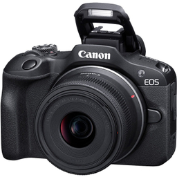 دوربین عکاسی کانن مدل EOS R100 Camera Kit 18-45mm Lens