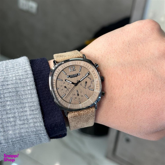 ساعت عقربه ای مردانه جولیوس کد 098C