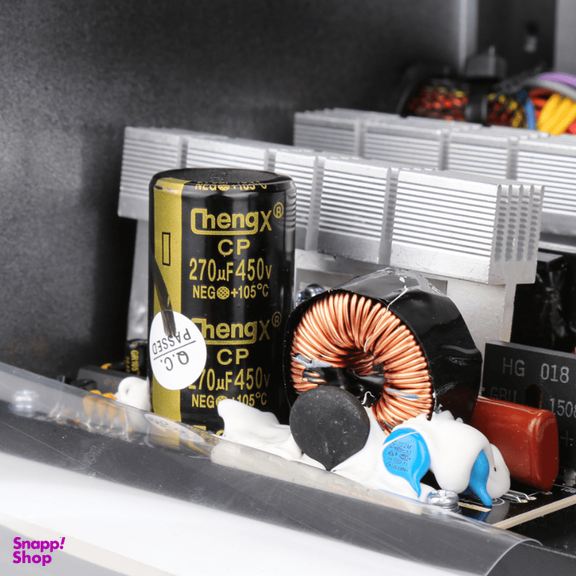 منبع تغذیه کامپیوتر اووست مدل GT-AV700-BW