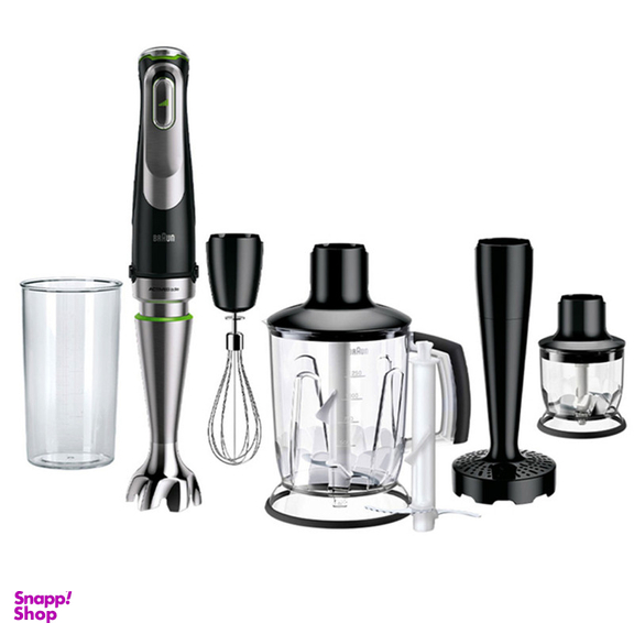 گوشت کوب برقی براون مدل MQ 9147 XI