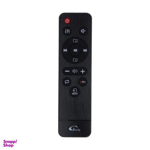پخش کننده صوتی کلاریتی مدل PR-1402