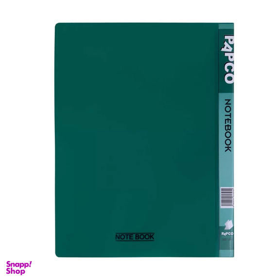 دفتر کلاسوری 100 برگ پاپکو مدل nb-606