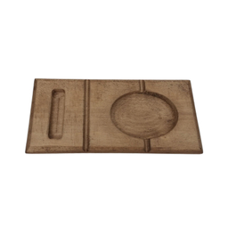 زیر سیگاری ام وی اچ مدل WOOD