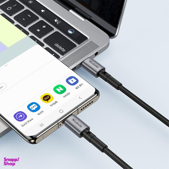 کابل USB-C مک دودو مدل CA-3131 طول 1.5متر