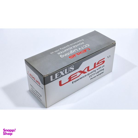 شارژر باتری لیتیومی لکسوس مدل 4cell 2a