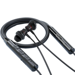 هدفون بلوتوثی دورگردنی کی تی مدل FLEX2