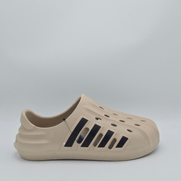 دمپایی مردانه زیتون مدل سامبا کد 46789 رنگ نسکافه ای