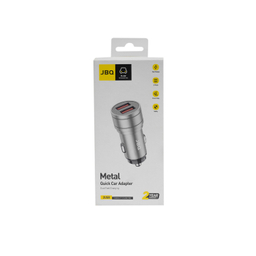 شارژر فندکی جی بی کیو مدل CC-24