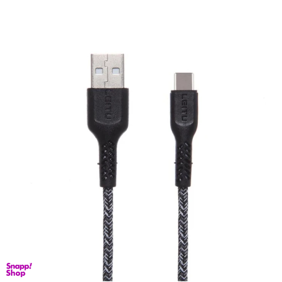 کابل تبدیل USB به Type-C لیتو مدل LD-26 طول 1 متر