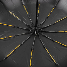 چتر اتومات 12 فنره فایبرگلاس مدل uv دار