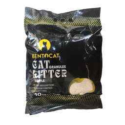 خاک گربه بنتوکت مدل بدون گرد و غبار سوپر کلامپ ساده وزن 10 کیلوگرم