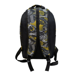 کیف مدرسه پسرانه رسپینا طرح اسپری به همراه جامدادی