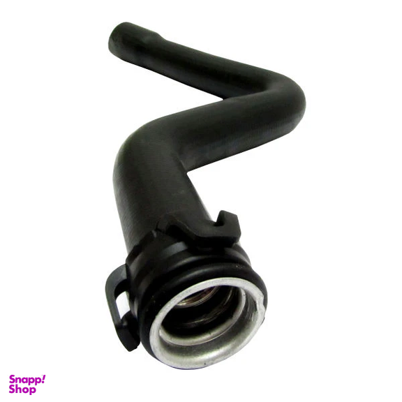 شیلنگ بالایی رادیات کلیپس دار ایساکو کد 10803055 مناسب 405، پارس، سمند