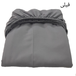 ملحفه تشک یک نفره کوکوجم مدل کشدوز سایز 90×200 سانتی متر