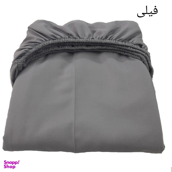ملحفه تشک یک نفره کوکوجم مدل کشدوز سایز 90×200 سانتی متر