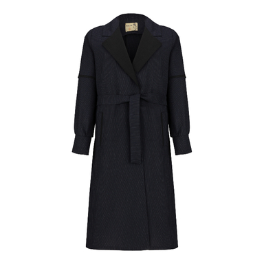 مانتو زنانه السانا مدل نیلکا کد 213604