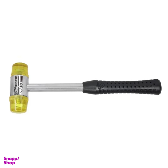 چکش فیبری هورس مدل TP-30 سایز 30 وزن 350 گرم