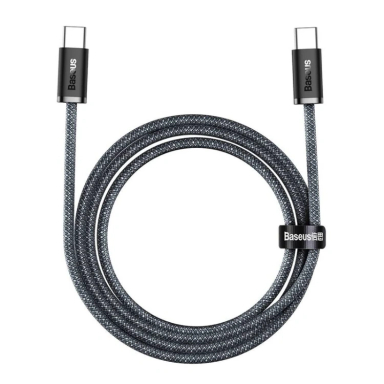 کابل شارژ Type-C باسئوس مدل Dynamic Series-100W طول 1 متر