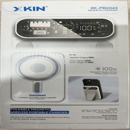 پاوربانک ایکس کین مدل XK-PB2043 ظرفیت 10000 میلی آمپر ساعت