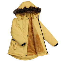 کاپشن دخترانه مدل P3