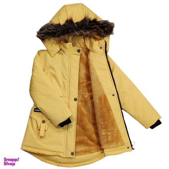 کاپشن دخترانه مدل P3