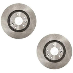 دیسک ترمز چرخ های جلو 5 پیچ ایساکو کد 0670206 مناسب دنا موتور EF7