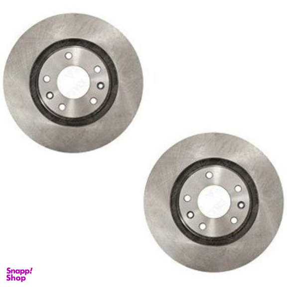 دیسک ترمز چرخ های جلو 5 پیچ ایساکو کد 0670206 مناسب دنا موتور EF7