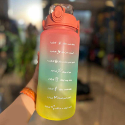 قمقمه مدل Refill مجموعه سه تایی