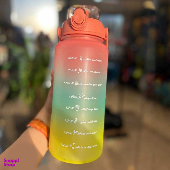 قمقمه مدل Refill مجموعه سه تایی