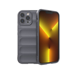 قاب گوشی موبایل سیلیکونی مدل Magic Shield مناسب اپل iPhone 13 Pro Max