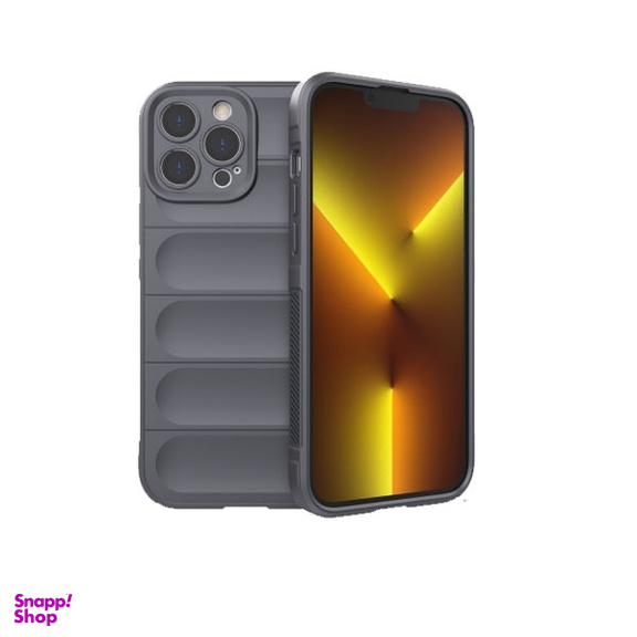 قاب گوشی موبایل سیلیکونی مدل Magic Shield مناسب اپل iPhone 13 Pro Max