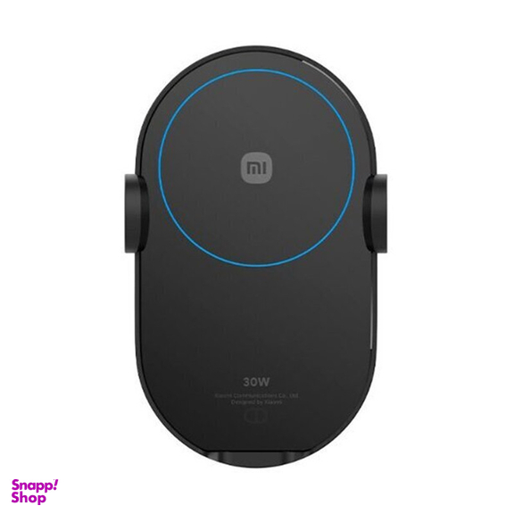 پایه نگهدارنده و شارژر بی سیم گوشی موبایل شیائومی مدل W03ZM