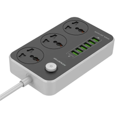 چندراهی برق کینگ استار مدل KPS5109
