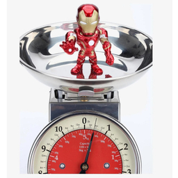 اکشن فیگور جادا مدل مرد آهنی طرح آیرونمن