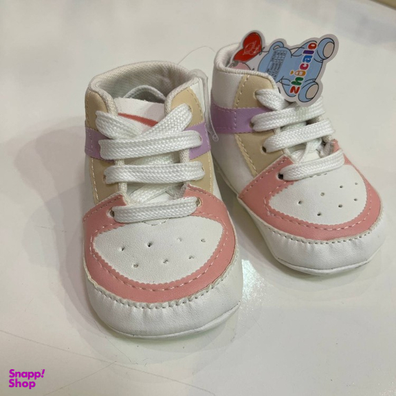 نیم بوت نوزاد کد 033